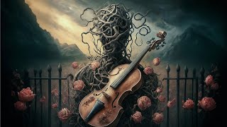 The distorted violin  ViolinHip hopDramatic Instruments No Copyright 🎻 by Diminta [upl. by Gilud]