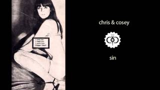 chris and cosey  sin [upl. by Longfellow]