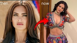 Esha Gupta change 20172024  Badshaho movie cast actor  actor journey  bollywood hindimovie [upl. by Milman]