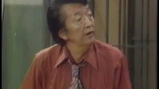 Jack Soos last scene in his last appearance in Barney Miller [upl. by Ahtanamas890]