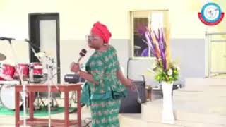 Evangelist Funmilayo Adebayo  Strategy [upl. by Esihcoc]