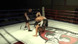 Haim Gozali Renzo Gracie Israel VS Zdravko Zdravkov Lions District Anaconda Fight Night [upl. by Nothgierc463]