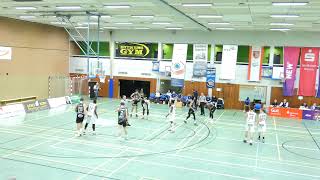 New Grevenbroich Elephants vs BG Hagen  Germany Regionalliga  19102024 🏀🔥 [upl. by Nerat276]