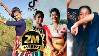 Adivasi tik tok  Trending music Tarpu famous [upl. by Ayram]