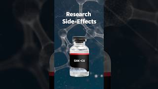 Research SideEffects of GHKCu peptides fitness mens science GHKPeptidePower [upl. by Sandor]