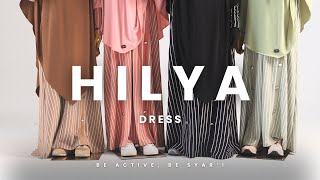 HILYA DRESS  Nusseyba [upl. by Ednutey]