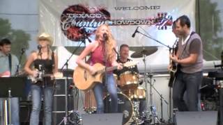 Alexis Gomez Texaco Country Showdown [upl. by Gnues]