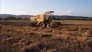 Newholland Clayson 135 [upl. by Euhc]