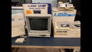 The rarest Atari monitor ever [upl. by Rickert]