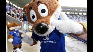 Leicester City  What does the Fox say Dilly Ding Dilly Dong [upl. by Jelks]