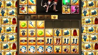 Drakensang Online 202 Level 50 DraganSet und heftige Legis [upl. by Fadas]