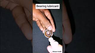 Satisfying Bearing ReGrease 🥵💉 maintenance cycle hub giyarcycle greasing bearing [upl. by Aleras16]