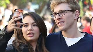 Janel Parrish Boyfriend List Dating History [upl. by Garrity]