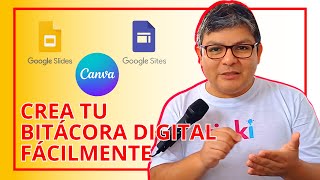 Crea tu Bitácora Digital Plataformas fáciles para documentar tus proyectos [upl. by Oniram]