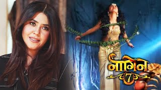 Naagin 7 Ki Big Announcement  Ekta Kapoor Ka Special Message  Tejaswi Prakash [upl. by Greyson242]