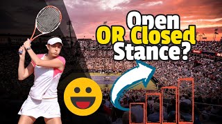 Open OR Closed Stance How When and Why [upl. by Dogs834]