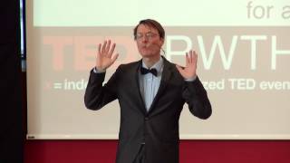 Healthcare systems for a better social world  Karl Lauterbach  TEDxRWTHAachen [upl. by Demetri]