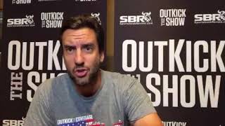 Clay Travis quotIf youre upset by the Phil Mickelson putt controversy you are a huge loserquot [upl. by Aynav]