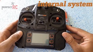 Microzone Mc8b Settings  best low budget Rc Transmitter  perfectRc [upl. by Zetrok]