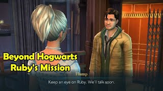 Beyond Hogwarts Rubys Mission Hogwarts Mystery [upl. by Elyod]