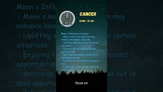 Cancer 6 December 2024 Horoscope [upl. by Nnaasil]