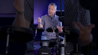 Roland VQD106 VDrums Quiet Design  1st Look vdrums rolandvdrums drummer drumming drumlesson [upl. by Oitaroh200]