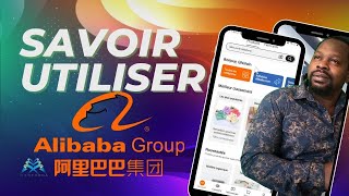 COMMENT UTILISER ALIBABA ET LE PARAMETRER alibabamanyanga manyangacompany bouganghislain [upl. by Bainter309]