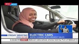 Cost effective electric vehicles in Kenya  KTN Business [upl. by Senzer397]