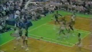 1984 NBA Finals Lakers at Celtics Gm 5 part 714 [upl. by Suired212]