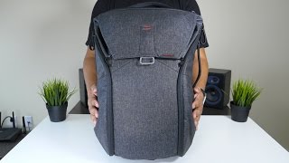 Peak Design Everyday Backpack HandsOn [upl. by Mirella]