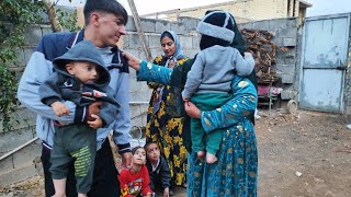 Mother of the Landlord Arrives Confronting Uncle Karim and the Kids – A HeartWrenching Moment [upl. by Dauf626]