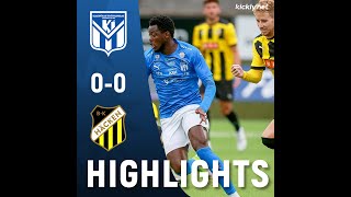 KI KLAKSVIK 00 HACKEN EXTENDED HIGHLIGHTS UEFA CHAMPIONS LEAGUE [upl. by Lleinad567]