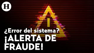 ¡Que no te engañen Condusef alerta sobre nueva forma de estafa llamada “pharming” ¿en qué consiste [upl. by Antebi906]