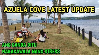 AZUELA COVE COASTAL PROMENADE LATEST UPDATE VLOG [upl. by Janine757]