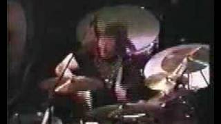 John Bonham Drum Solo LIVE [upl. by Hilleary545]