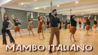 【Line Dance】Mambo Italiano [upl. by Tibbs]