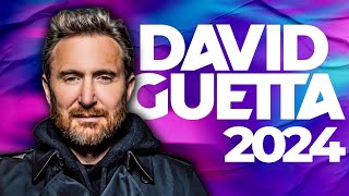 DAVID GUETTA MIX 2024  Best Songs Of All Time  As Melhores Eletrônicas 2024 [upl. by Eseuqcaj]