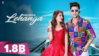 Lehanga  Jass Manak Official Video Satti Dhillon  Punjabi Song  GK Digital  Geet MP3 [upl. by Forest]