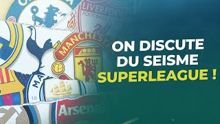 On discute de la Super League et de son impact sur PES [upl. by Christenson]