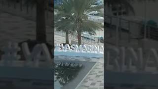 YAS MARINA Abu Dhabi shortsvideo [upl. by Pride]