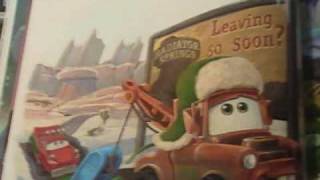 Mater Saves Christmas fullbook [upl. by Wylde836]