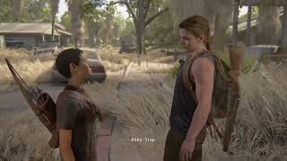 CONSTANCE 2425  The Last of Us 2 REMASTERED Gameplay Walkthrough No Commentary [upl. by Mahalia]