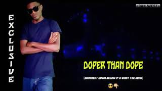 Doper Than Dope Siren Jam Remix [upl. by Timofei]