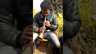 Nepali sanai by talented kishan pariyar sanai badhak [upl. by Garey]