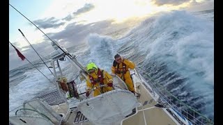 The Mighty North Pacific  reflections from the Clipper Race on an incredible ocean crossing [upl. by Pournaras]