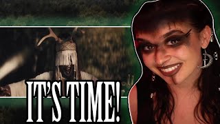 Heilung Norupo Official Music Video  Goth Reacts [upl. by Melliw]