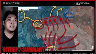 That penetration worked The southern flank broke Kurakhove is in danger  Ukraine War SITREP [upl. by Sadinoel619]