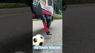 Ulip scooter kickstand scooter segway kickstand scooterpartselectric [upl. by Ideih]