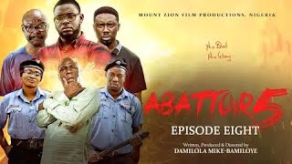 ABATTOIR SEASON 5 EPISODE 8DAMILOLAMIKEBAMILOYEHighlights [upl. by Attehcram]