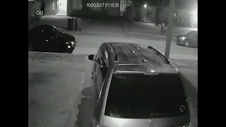 Raw video Garland police need your help to identify suspects in an unsolved murder [upl. by Samy524]